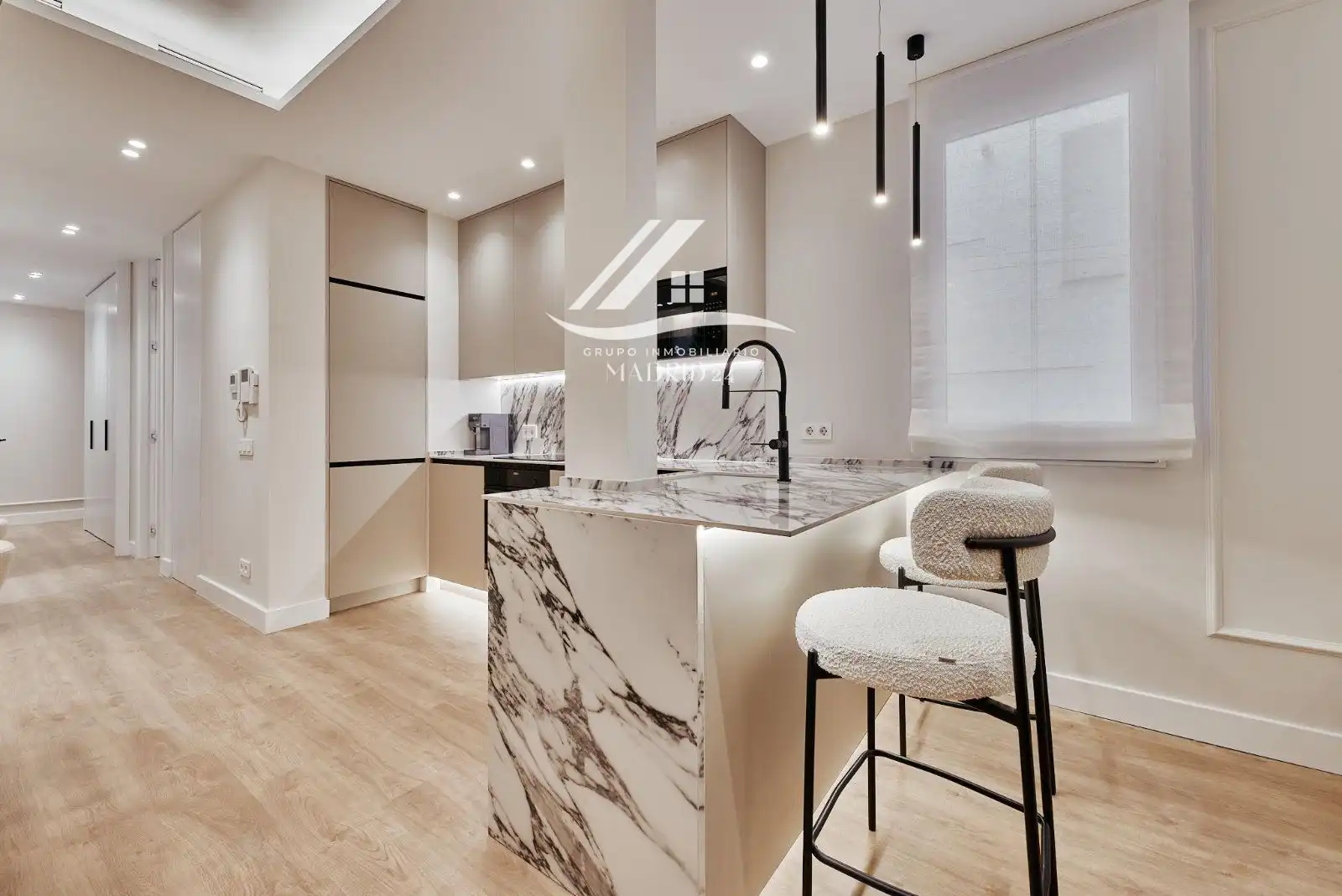 Flat with lift for sale in Calle del Conde de Peñalver, imagen 7