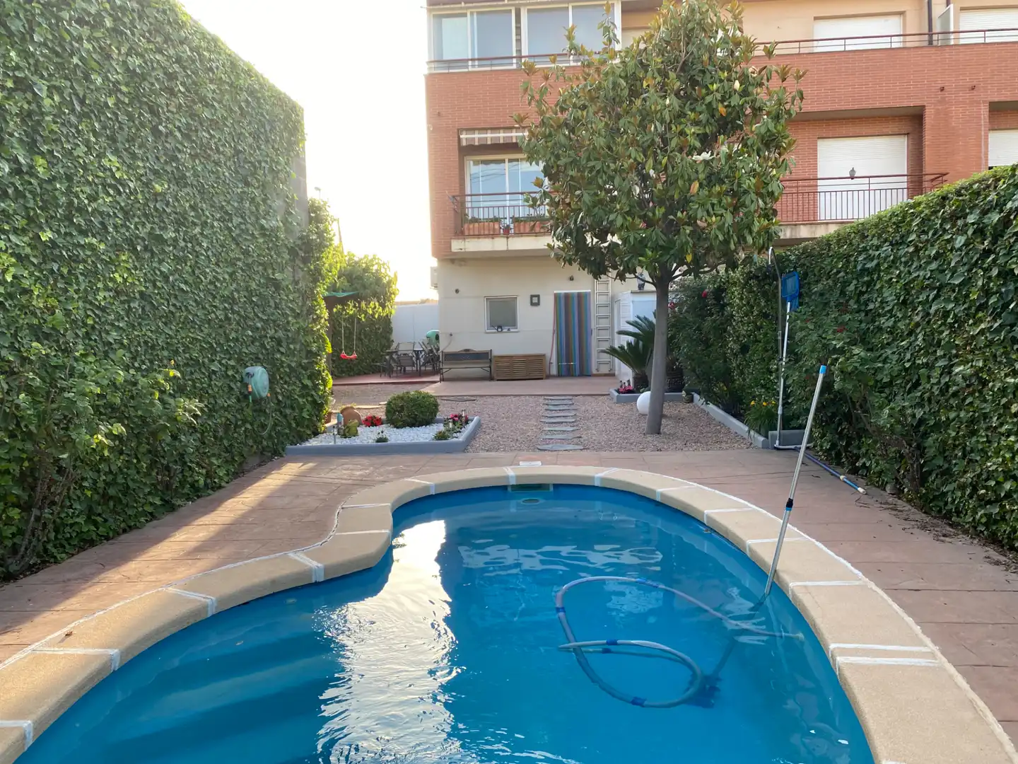 Adossat amb terrassa en venda a Golmés, imagen 23