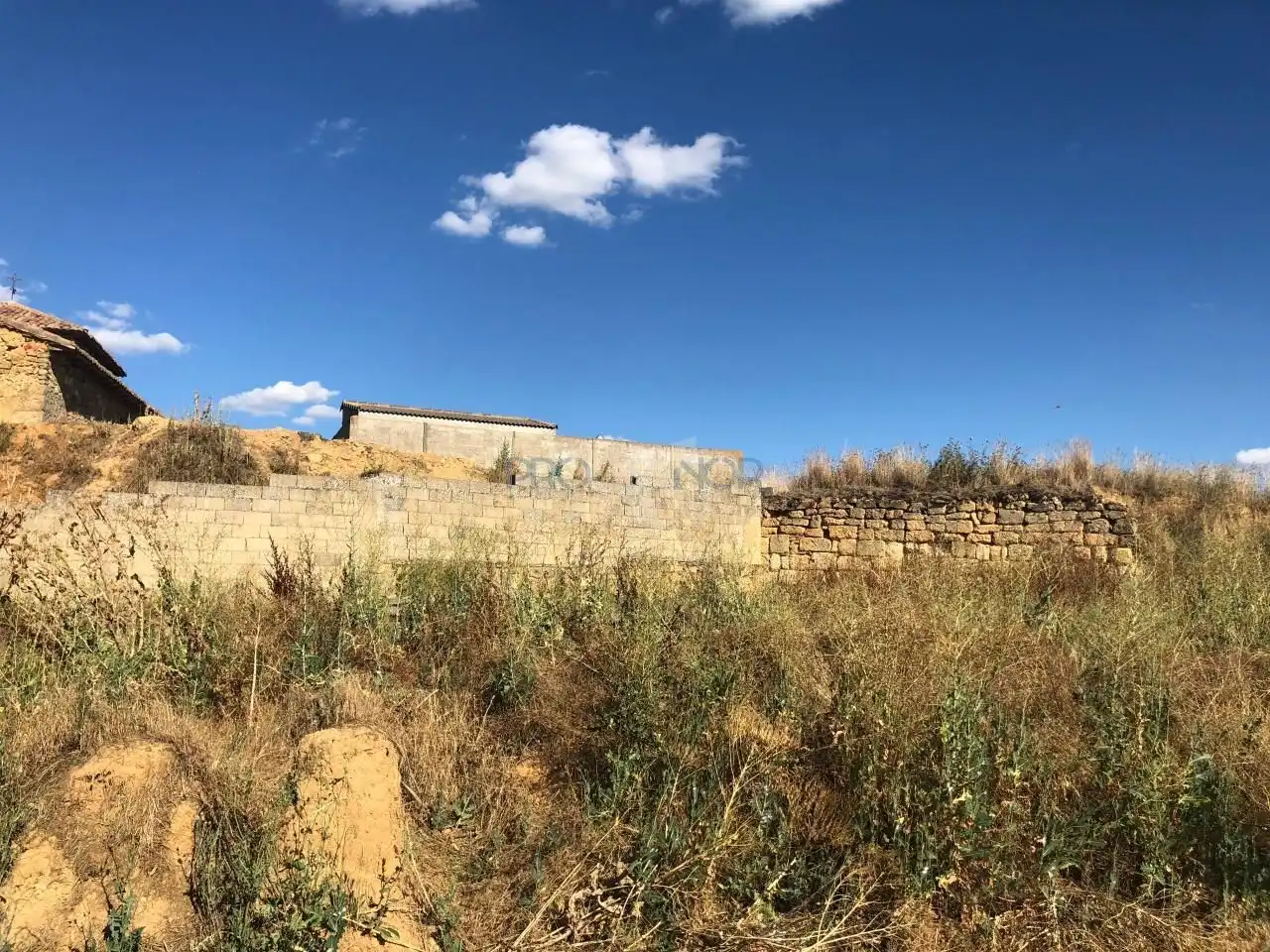 Residencial en venda en Gradefes
