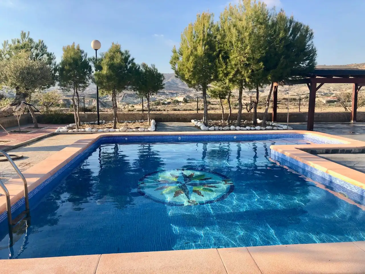 Haus mit Pool zum Verkauf in Abanilla, imagen 4
