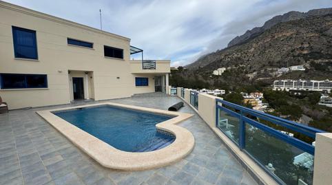 Foto 3 de Casa o chalet de alquiler en Altea Hills, Altea