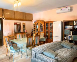 Living room of Country house for sale in Abrucena  with Air Conditioner, Heating and Private garden