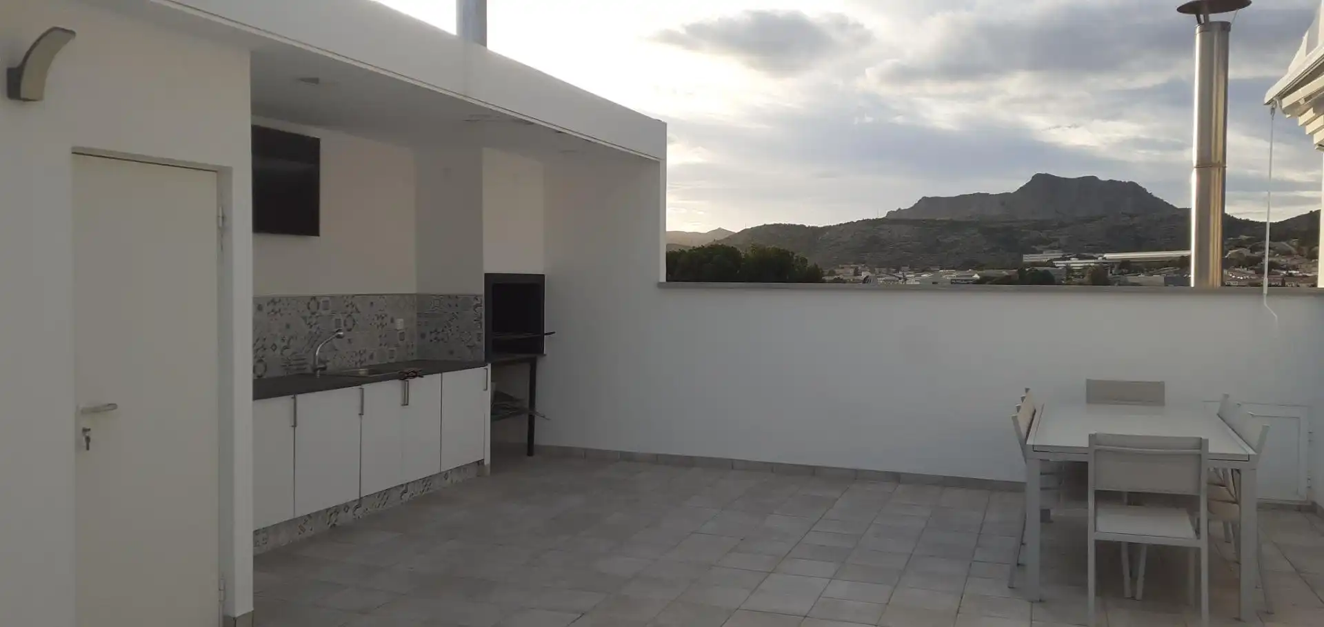 Terraza de Casa o chalet en venta en Petrer con Aire acondicionado, Calefacción y Terraza
