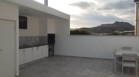 CASA DE UNA PLANTA CON TERRAZA DE 75 M2 EN PETRER, imagen 3