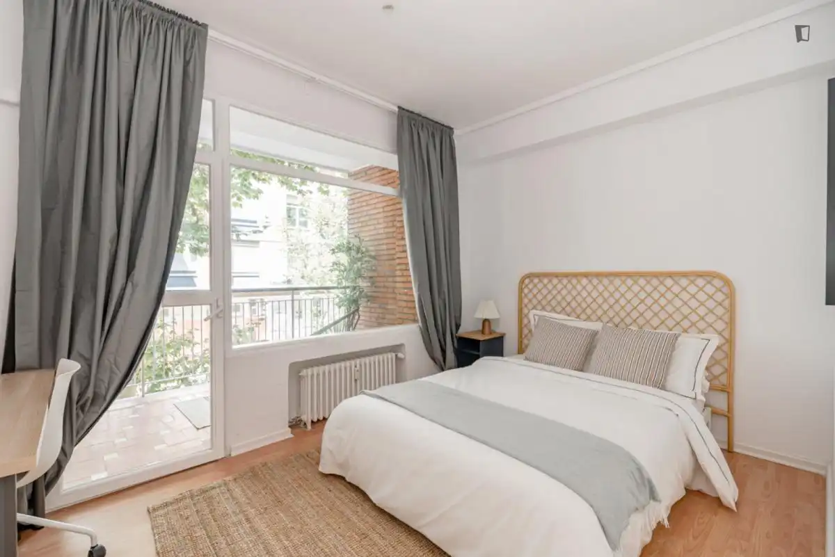 Habitación en Hispanoamérica - Bernabéu