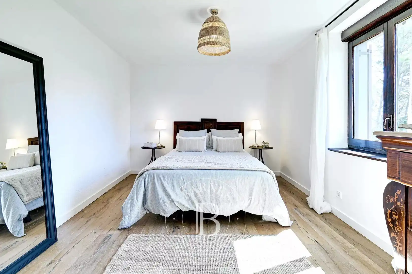 Habitación de Finca rústica en venta en Esponellà con Calefacción, Piscina y Amueblado