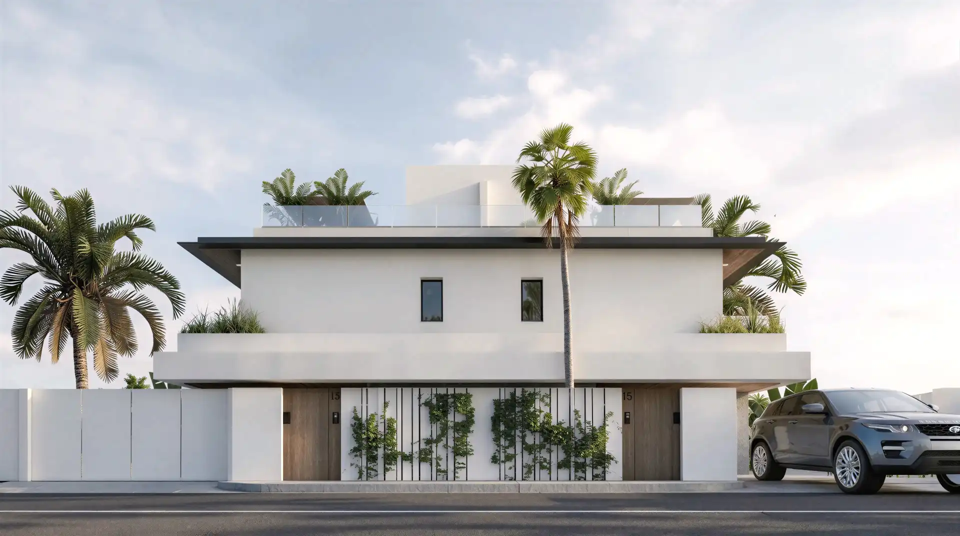 Detached homes for sale in Calle Virgen del Carmen, Los Boliches
