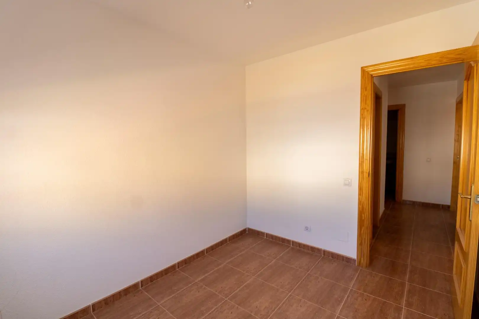 Bedroom of Flat for sale in Gádor