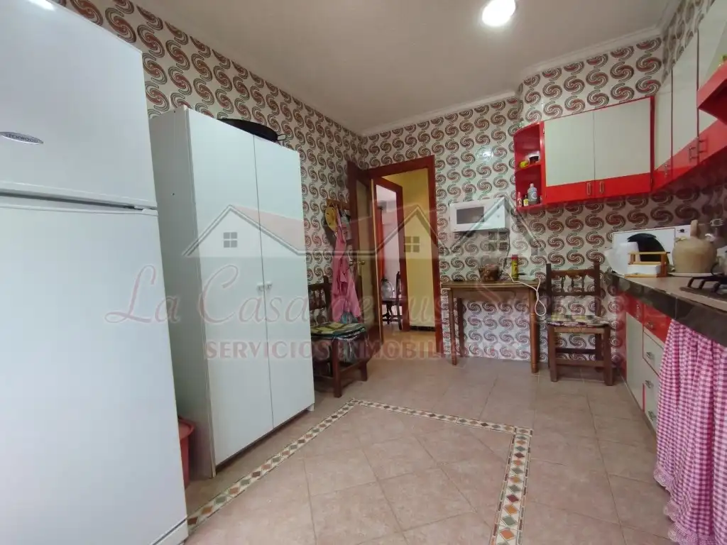 Cuina de Finca rústica en venda en Petrer