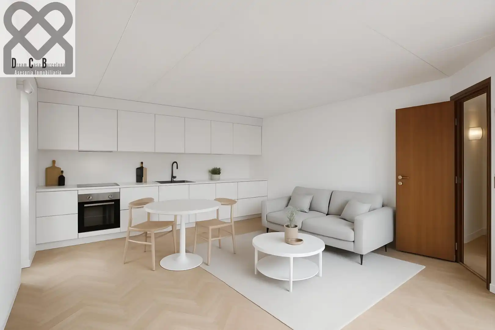 Sala de estar de Casa o chalet en venta en Corbera de Llobregat con Calefacción, Jardín privado y Terraza