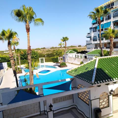 Apartamento en Venta en Los Europeos