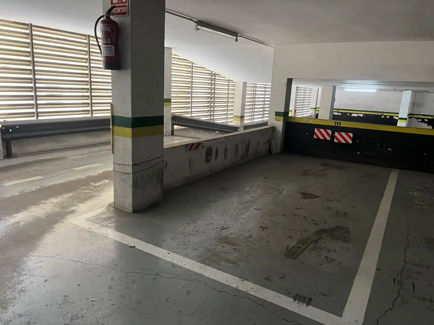 Aparcament de Garatge de lloguer en Centre