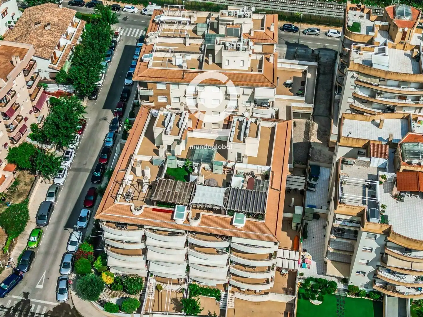 Ático con piscina en venta en JOSEP PLA, imagen 31