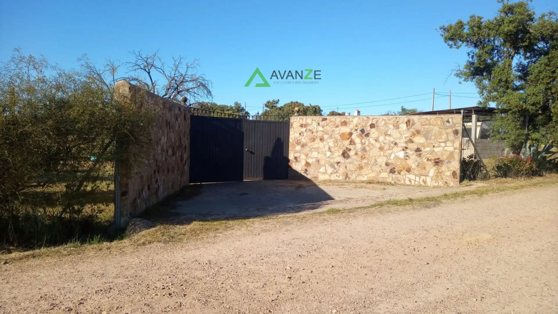 Finca rústica en venda a Valverde de Mérida