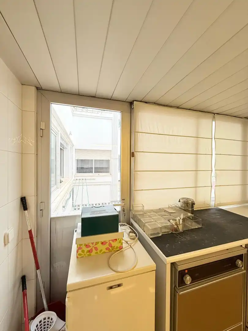 Piso con ascensor en venta en Rambla de Méndez Núñez, imagen 22