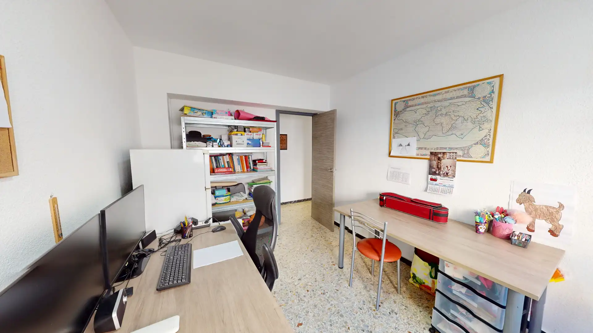 Piso en venta en Almería con Aire acondicionado, Calefacción y Trastero