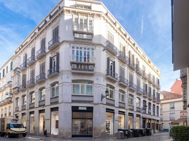 Piso con balcón en venta en Calle Méndez Núñez