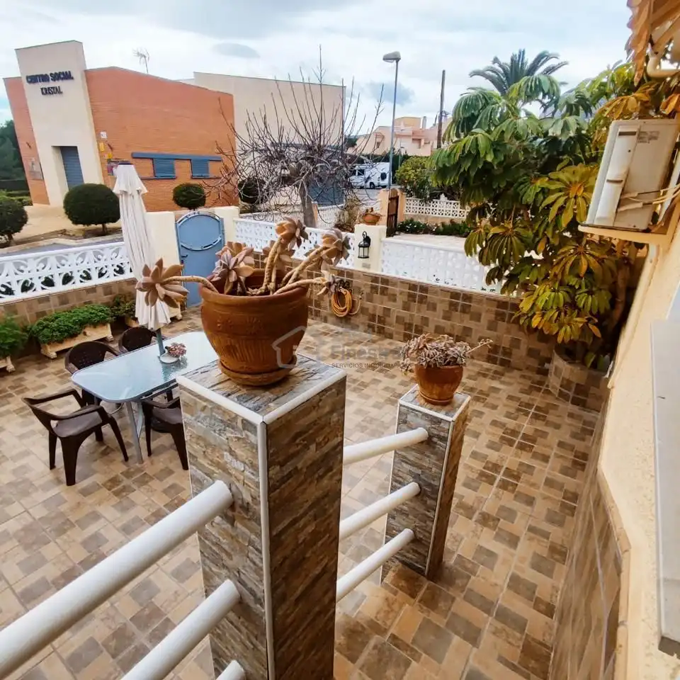 Casa adosada en venta en Carrer Cap Roig, Barranco Hondo