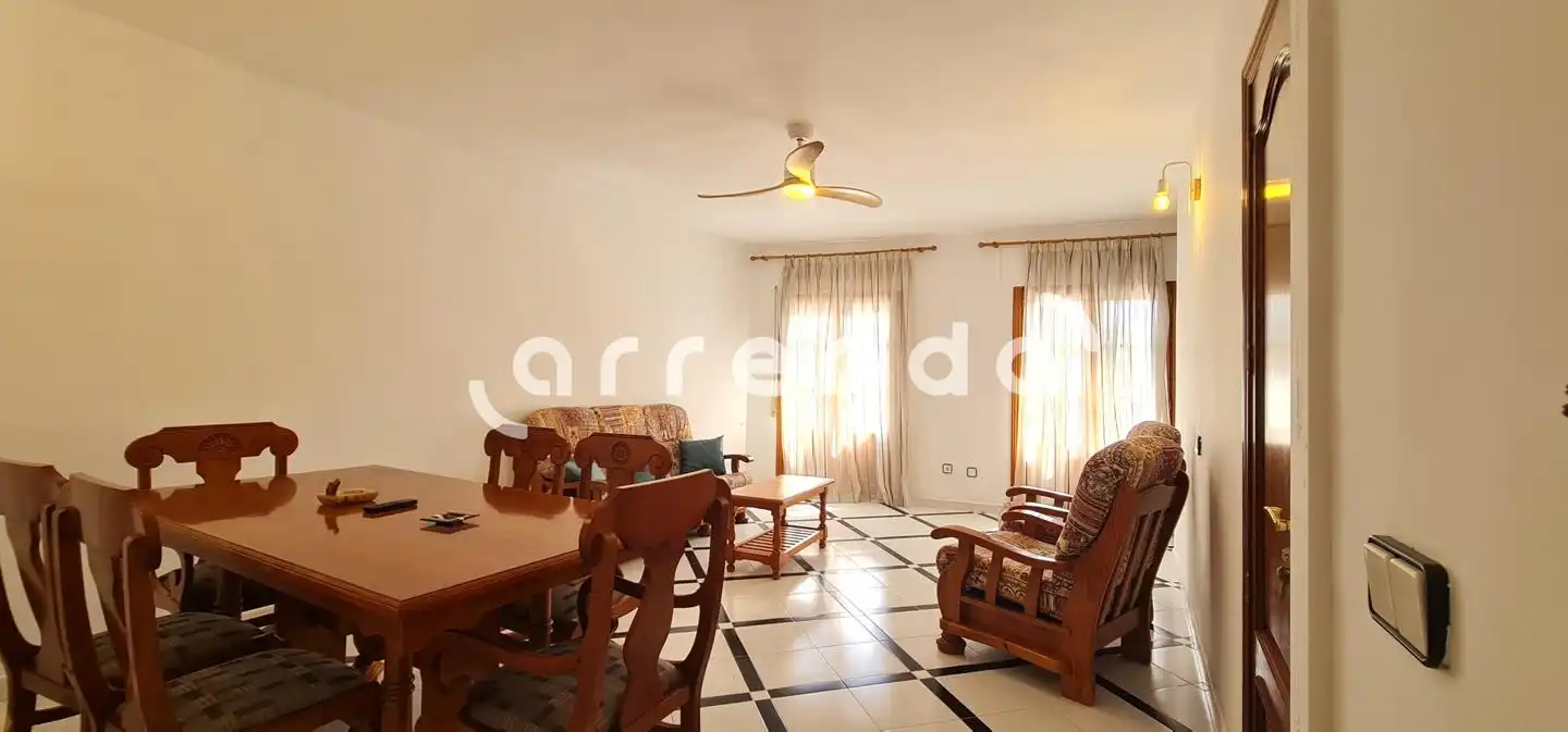 Living room of Houses for rent in Valdilecha  with Air Conditioner