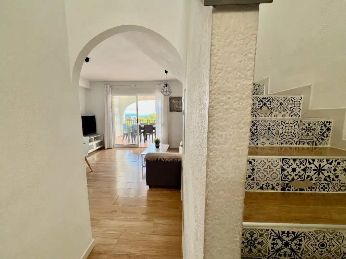 Terraced house with pool for sale in Cometa, imagen 9
