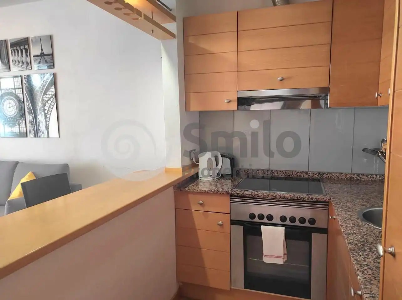 Kitchen of Ground floor for sale in Adeje  with Terrace and Community pool