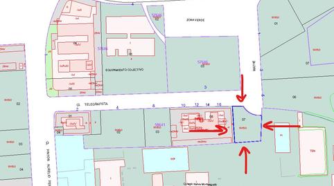 Foto 5 de Terreny industrial en venda a Calle Telegrafista Mathé, 12, Puente Tocinos, Murcia