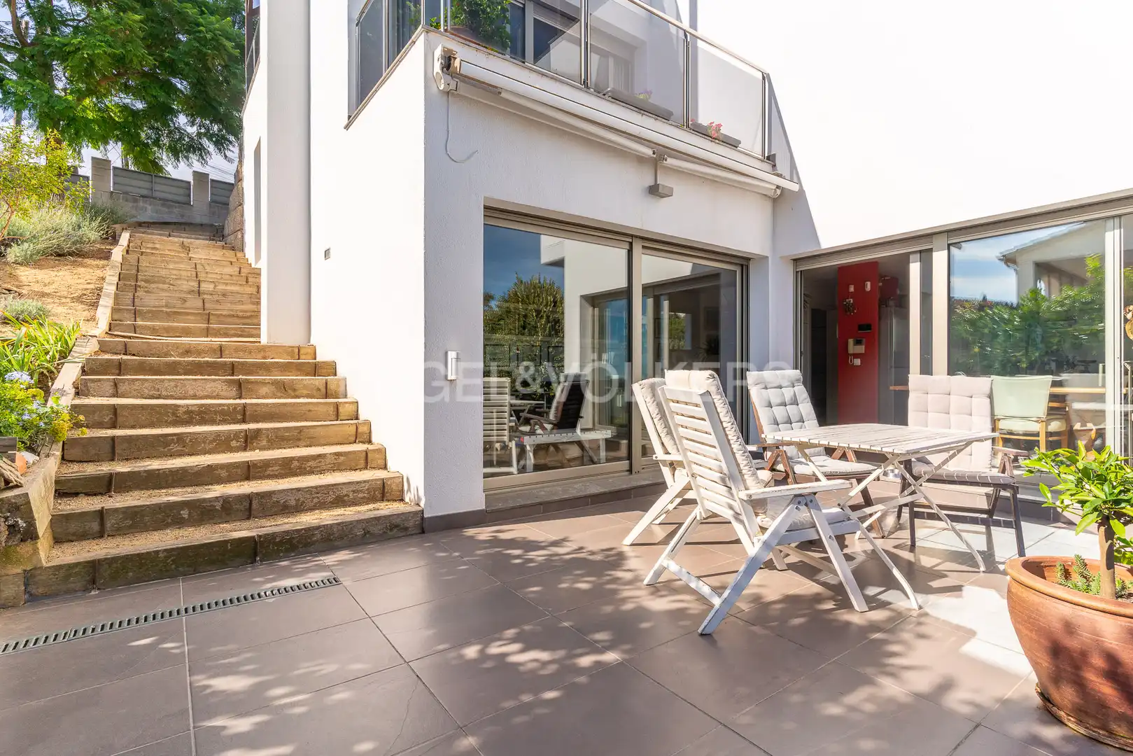 Casa amb piscina en venda a Sant Cebrià de Vallalta, imagen 9
