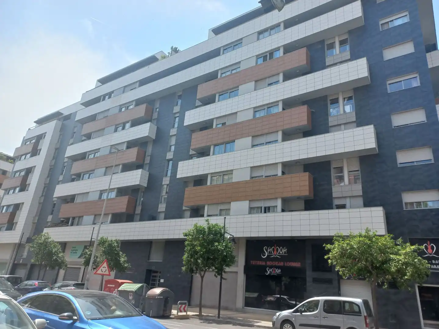 Aparcamiento en venta en HERMANOS BOU 42