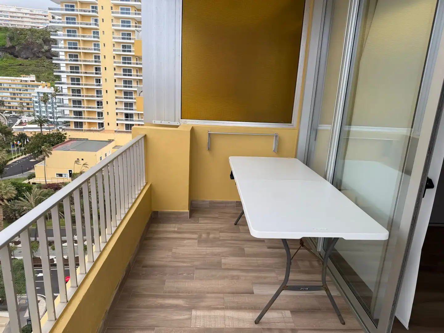 Wohnung zur Miete in Avenida Venezuela, 12, Zona Martiánez