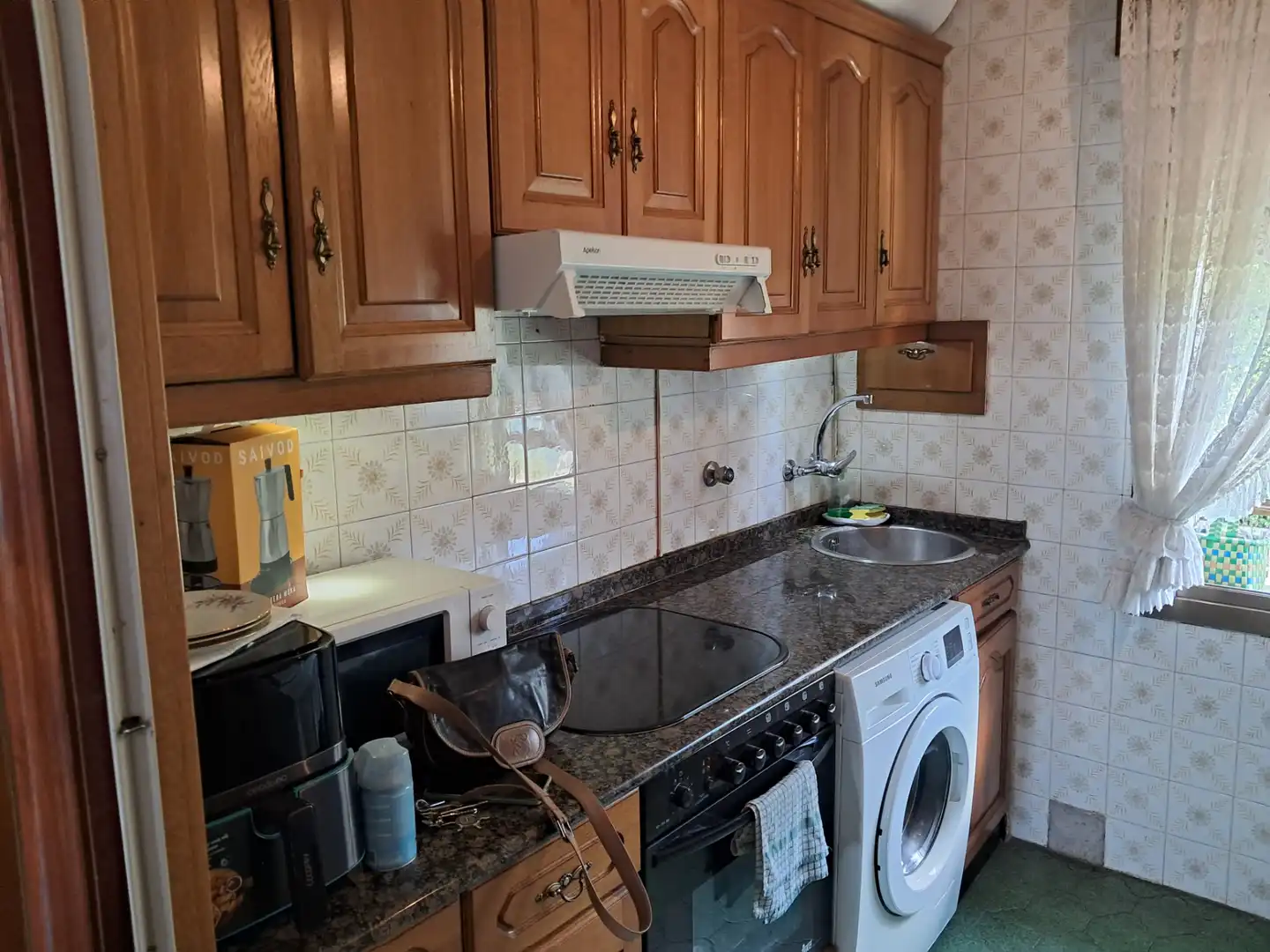 Kitchen of Flat for sale in Erandio