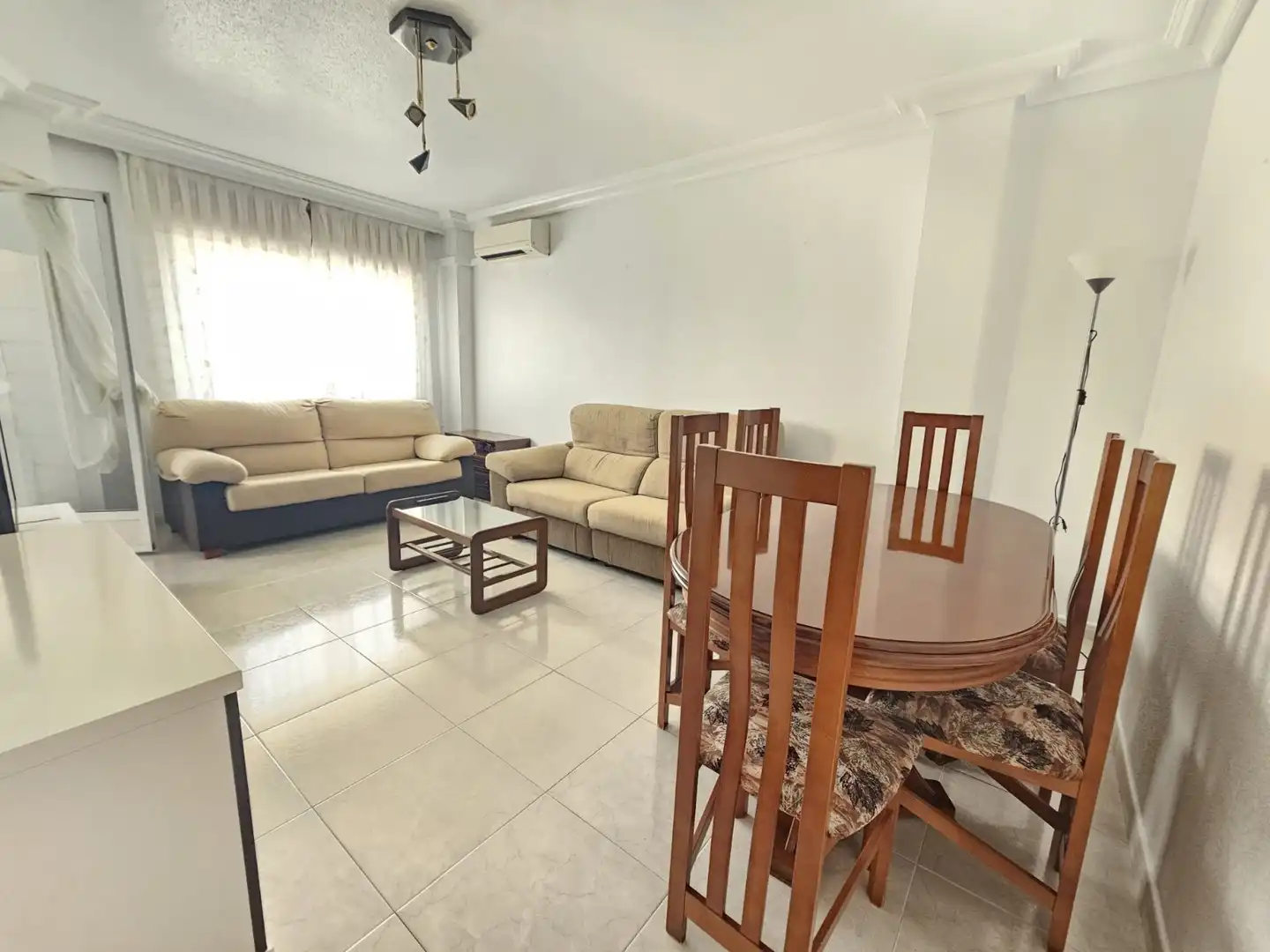 Sala de estar de Piso en venta en San Pedro del Pinatar ciudad
