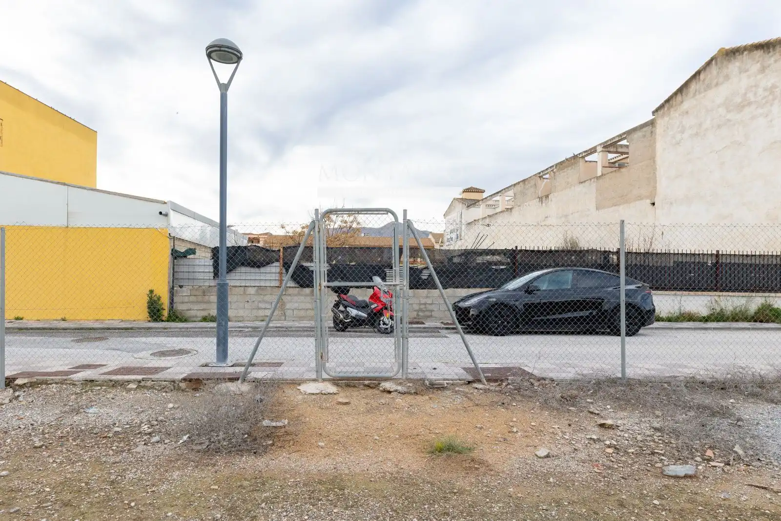 Parkplatz von Residential zum Verkauf in Atarfe