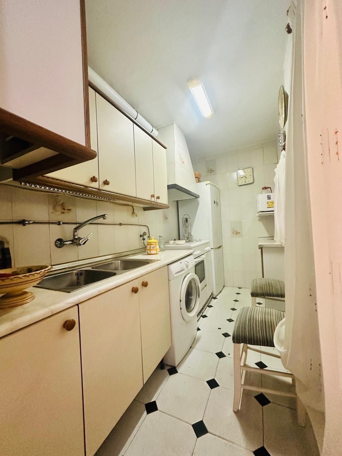 Kitchen of Flat for sale in Mérida  with Air Conditioner and Heating