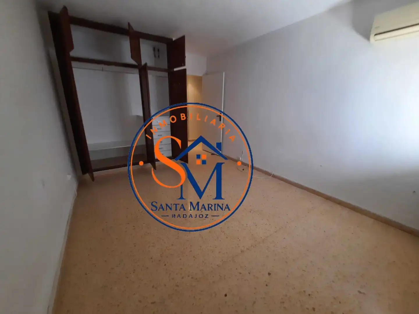 Apartament de lloguer en Badajoz amb Aire condicionat i Calefacció