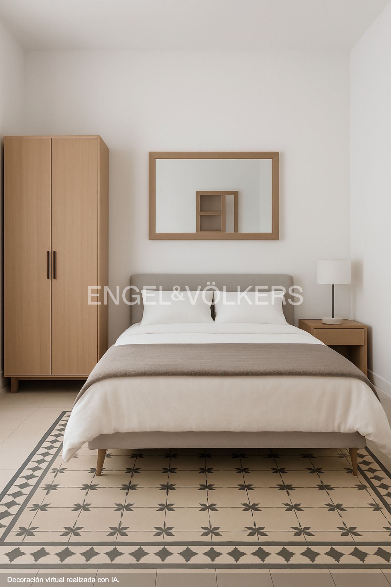 Bedroom of Apartment for sale in  Sevilla Capital  with Air Conditioner and Heating