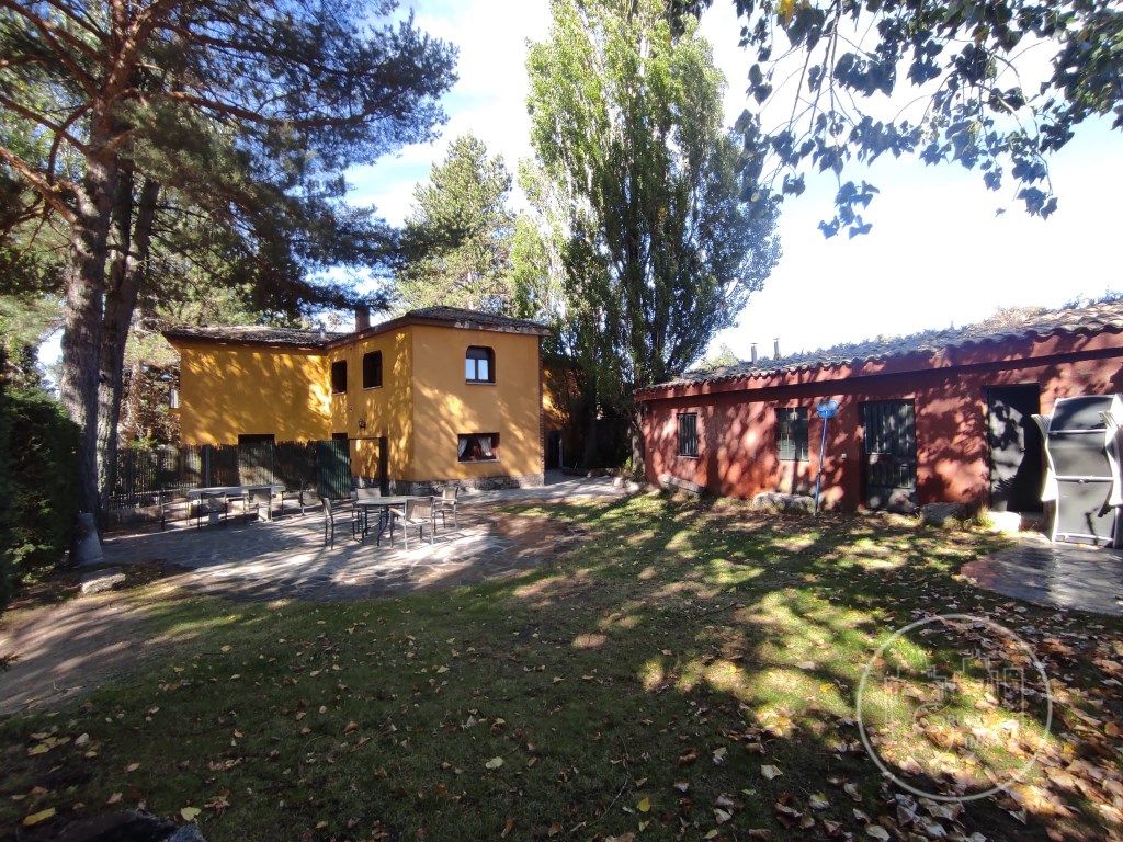 Garden of House or chalet for sale in Cepeda la Mora  with Private garden and Swimming Pool