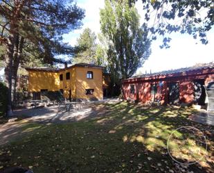 Garden of House or chalet for sale in Cepeda la Mora  with Private garden and Swimming Pool