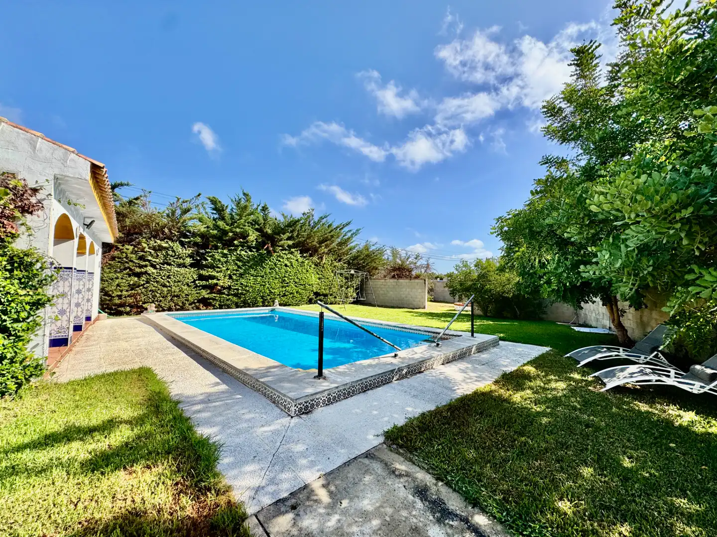 Chalet con piscina en venta en Pelagatos - Pago del Humo, imagen 4