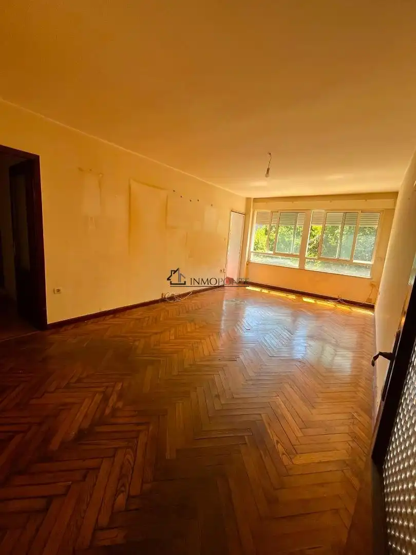 Living room of Flat for sale in Vigo 