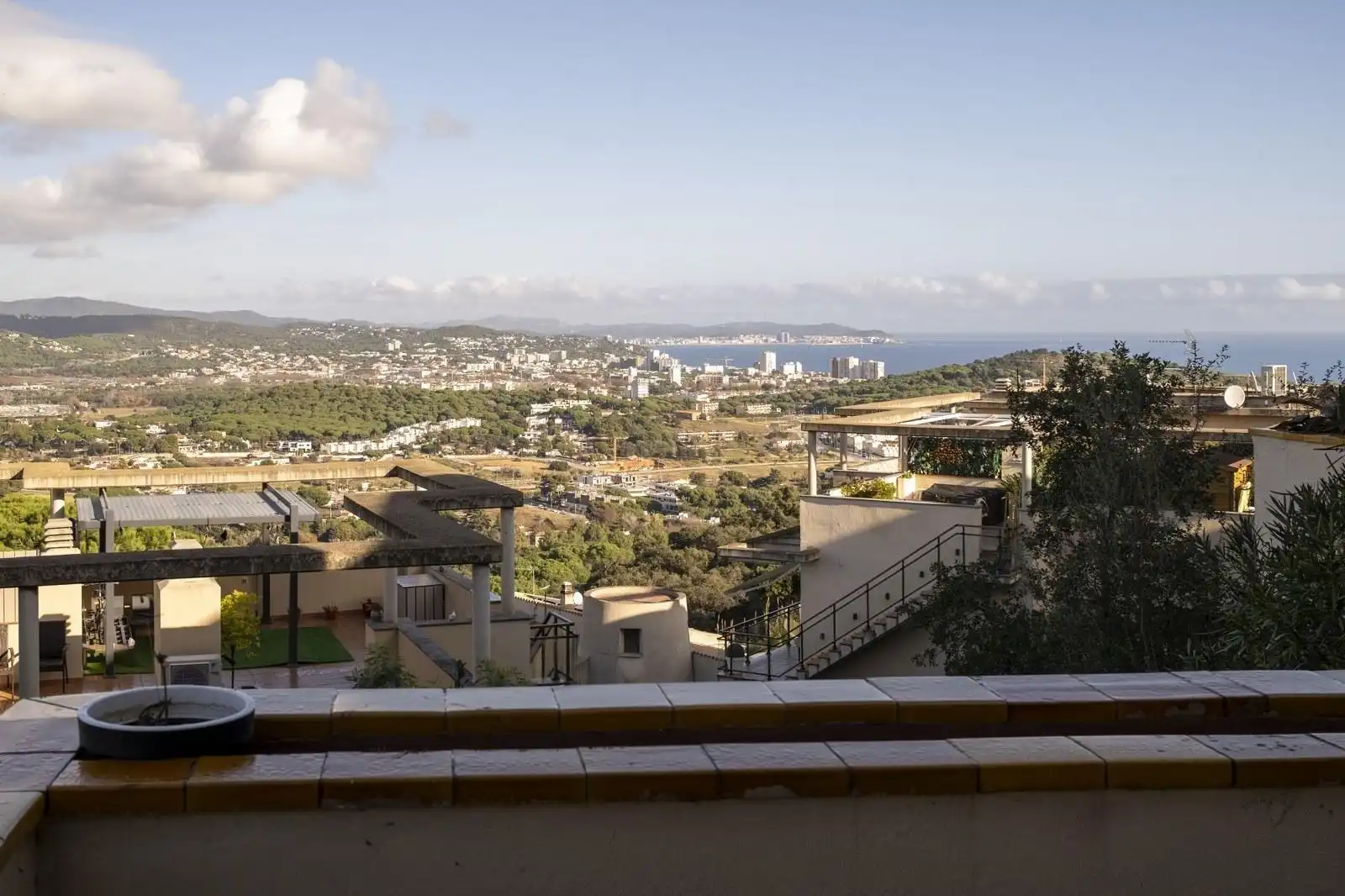 Apartament amb terrassa en venda a Sant Pol