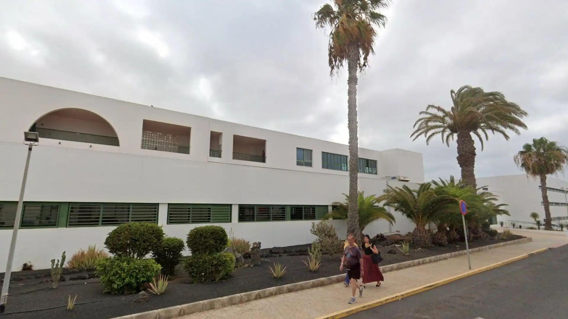Exterior view of Flat for sale in Argana Alta - Maneje