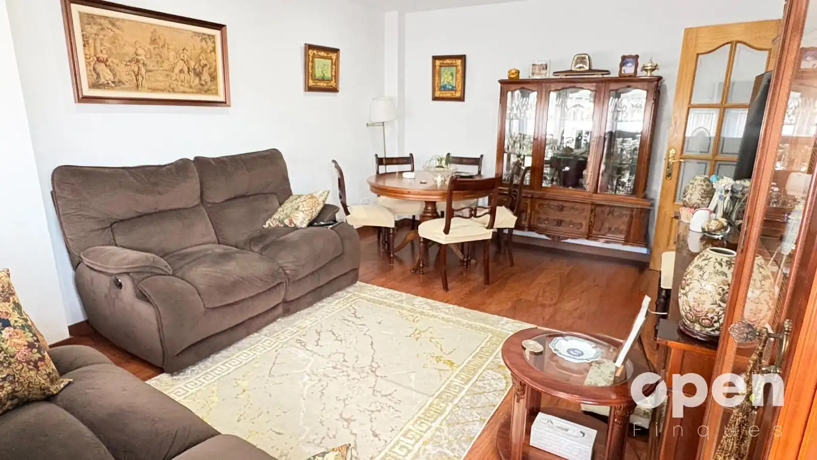 Wohnung mit Terrasse zum Verkauf in Ample, imagen 4