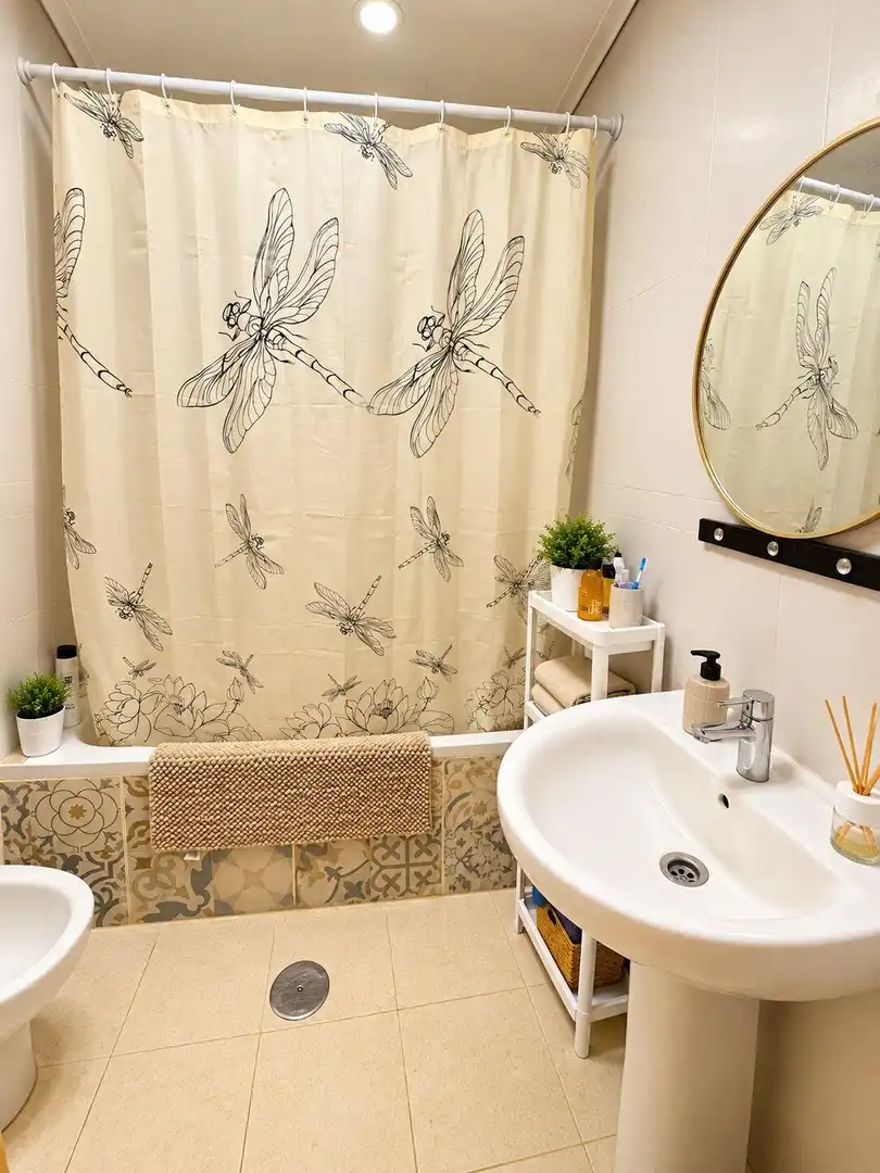 Badezimmer von Wohnung zum Verkauf in Centro