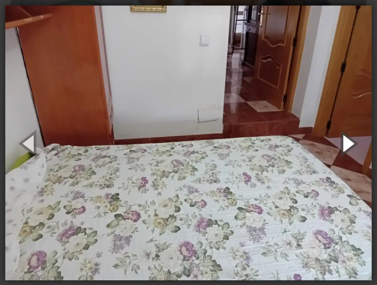 Bedroom of Houses for sale in Almagro  with Air Conditioner, Heating and Furnished
