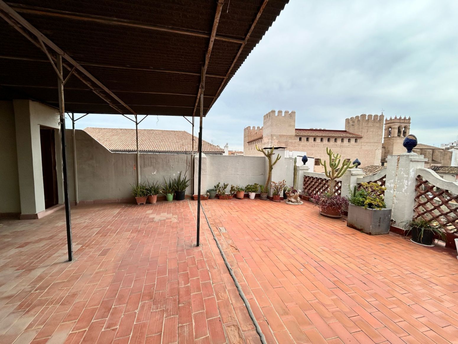 Terrassa de Casa o xalet en venda en Alaquàs amb Terrassa