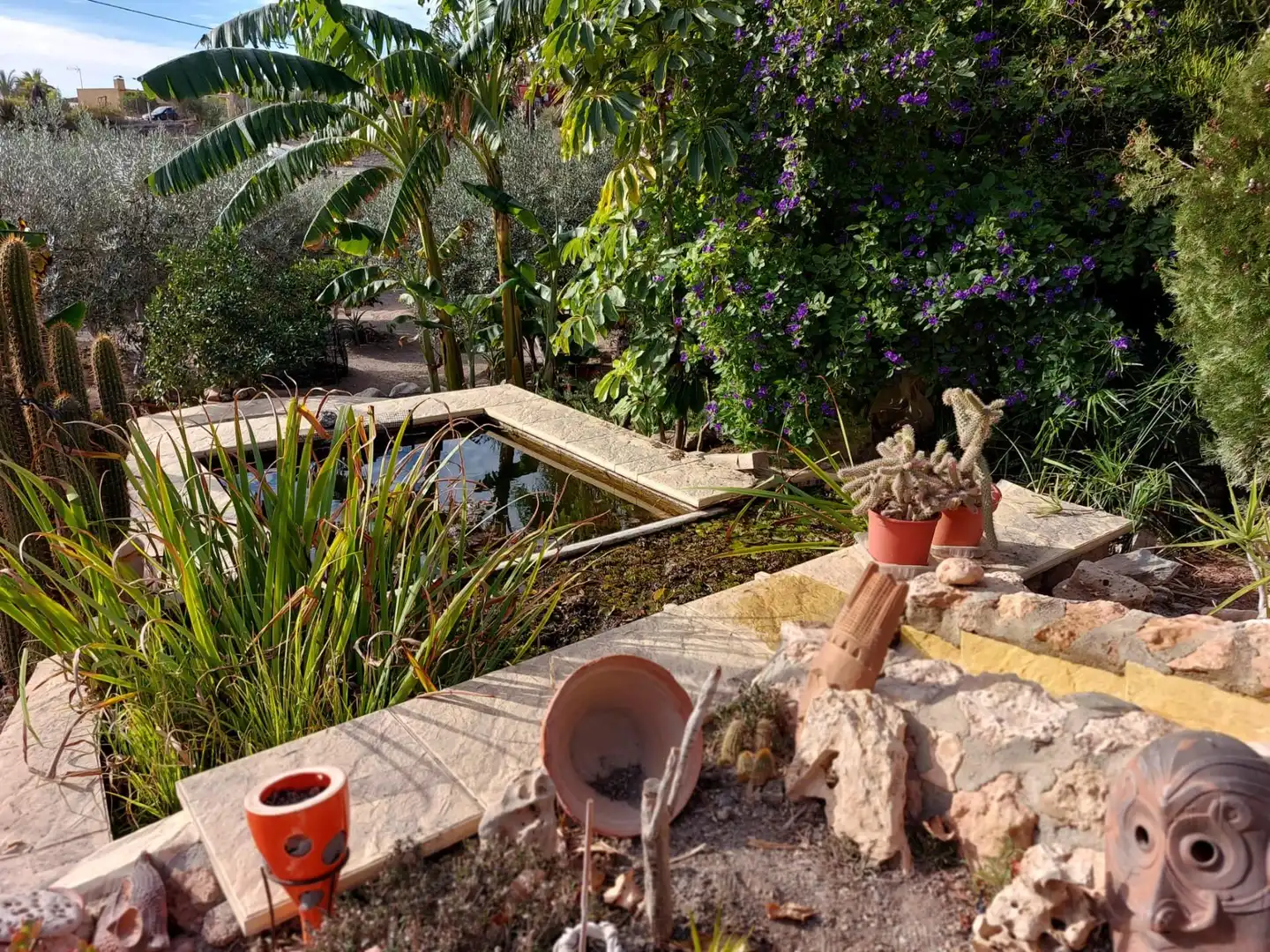 Casa rustica con piscina in vendita a Tébar - Los Arejos, imagen 50