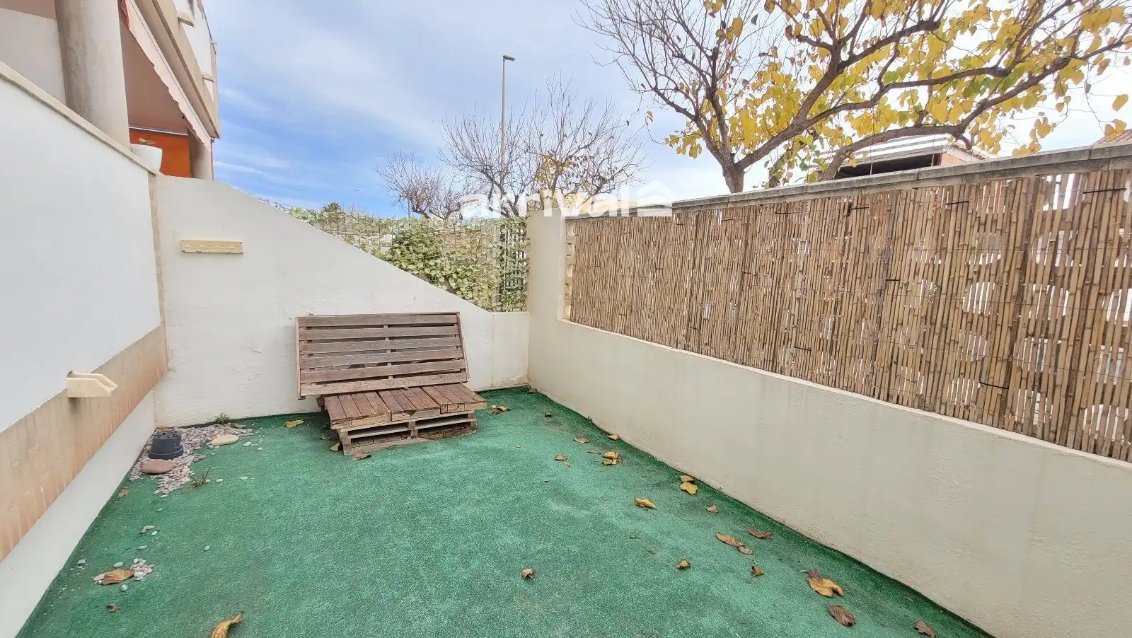 Terrace of Flat for rent in Puçol  with Terrace, Swimming Pool and Furnished