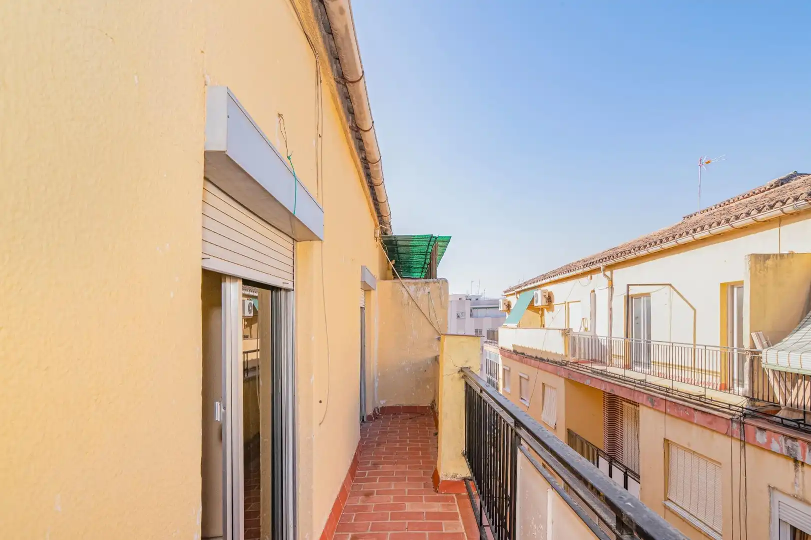Terraza de Ático en venta en Granada con Aire acondicionado y Terraza