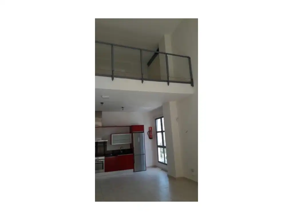 Lofts for rent in Madrid