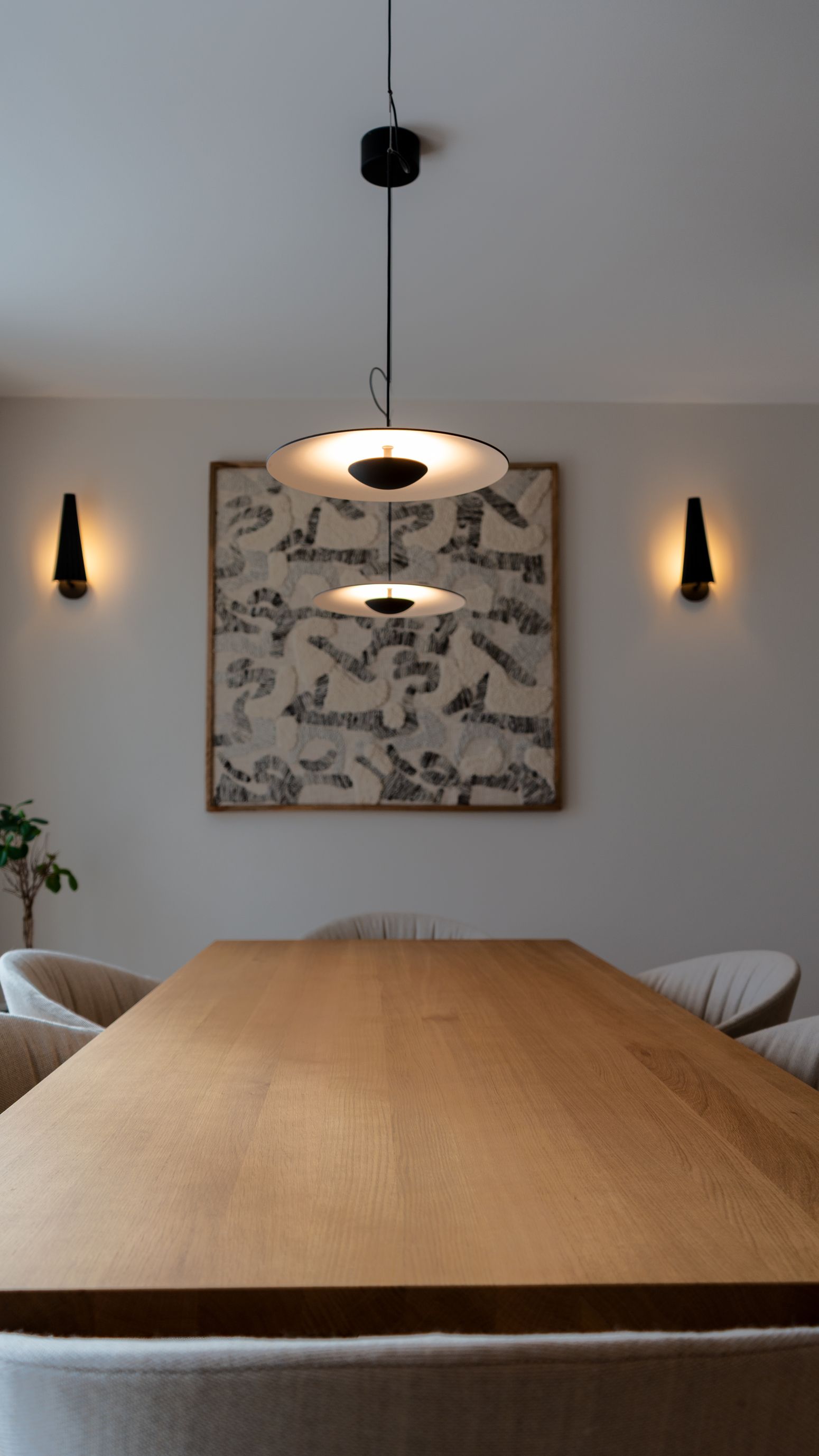 Menjador de Àtic en venda en Canet d'En Berenguer amb Aire condicionat, Calefacció i Terrassa